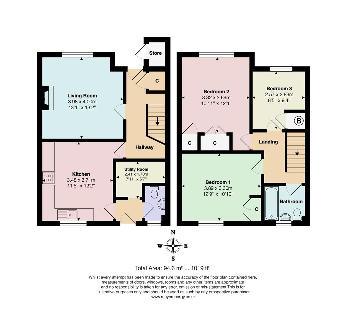 Dowding Way, Bowerhill, Melksham Lock and Key